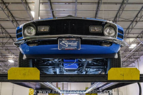 1970 Ford Mustang