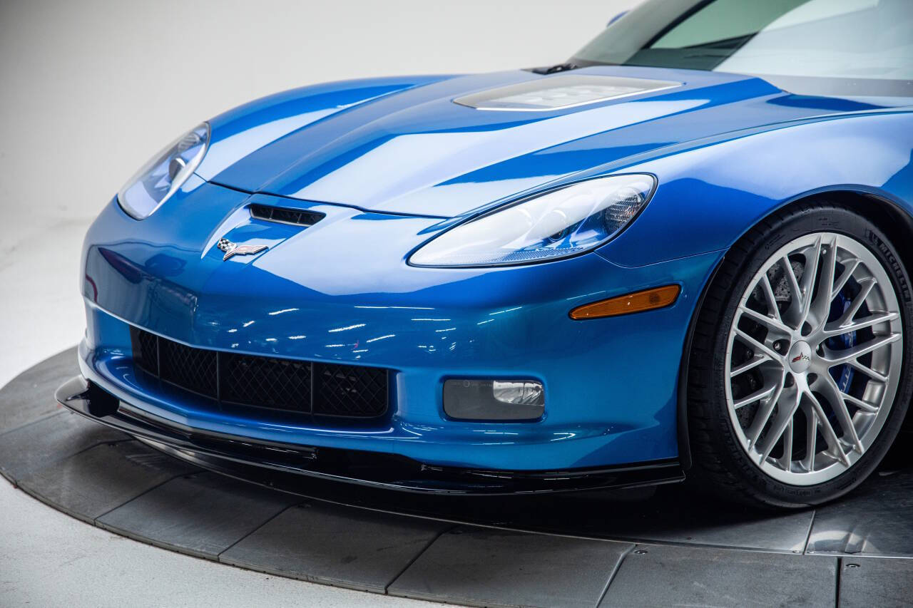 2009 Chevrolet Corvette 35