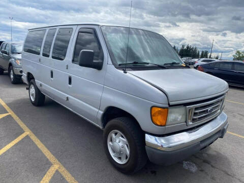 2007 Ford E-Series for sale at Horne's Auto Sales in Richland WA