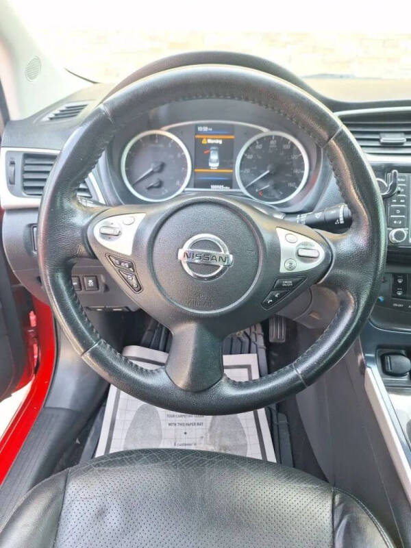 2019 Nissan Sentra