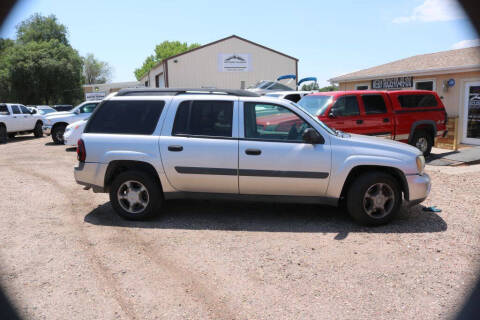 2005 Chevrolet TrailBlazer EXT