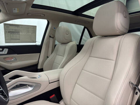 2026 Mercedes-Benz GLE GLE 450 4MATIC