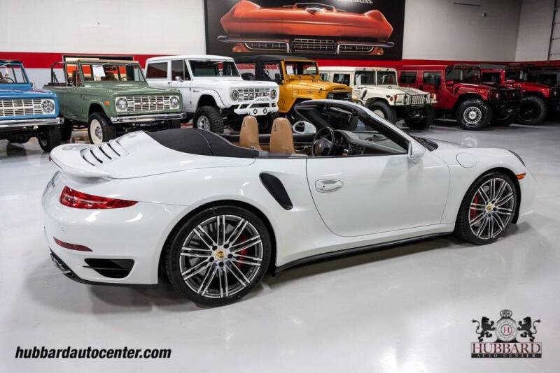 2015 Porsche 911
