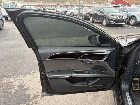 2020 Audi S8 4.0T quattro