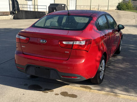 2013 Kia Rio LX