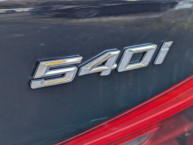 2019 BMW 5 Series 540i xDrive