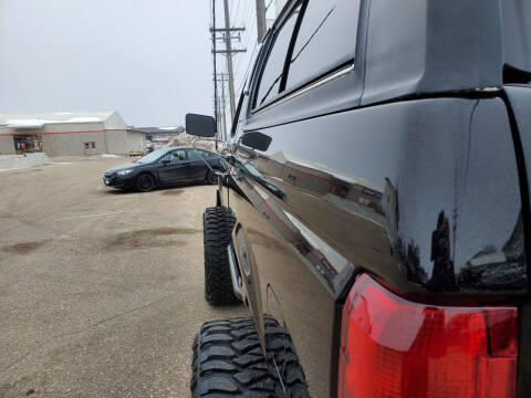 1989 Ford Bronco Custom
