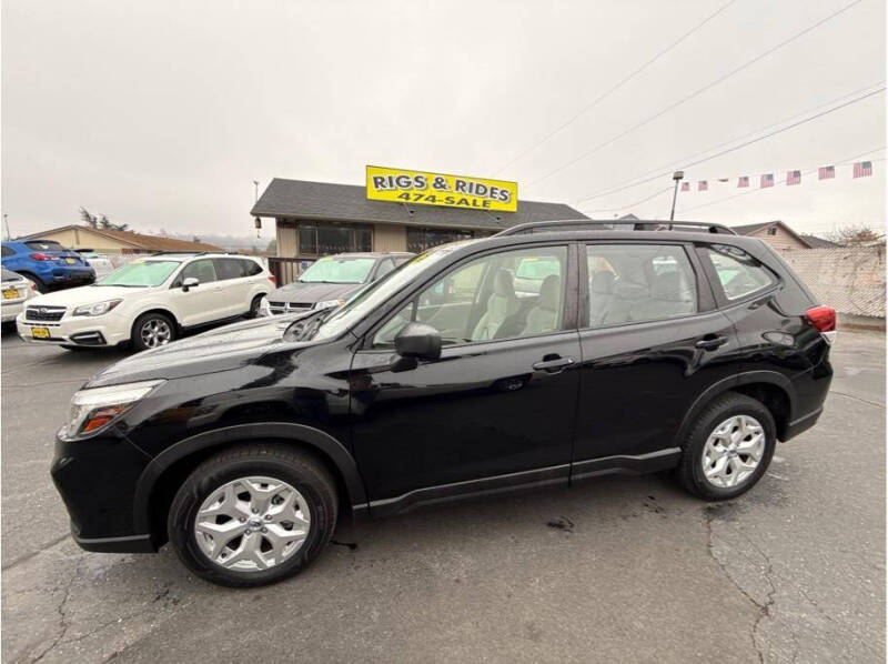 2019 Subaru Forester