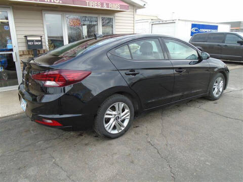 2020 Hyundai Elantra