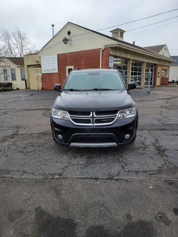 2015 Dodge Journey for sale at Beaulieu Auto Sales in Cleveland OH
