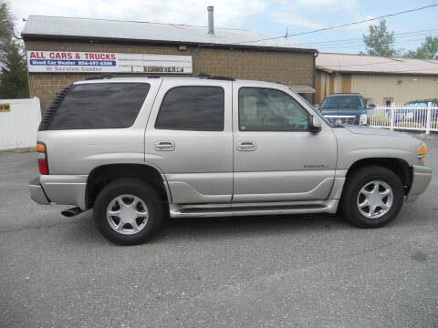 2004 GMC Yukon Denali