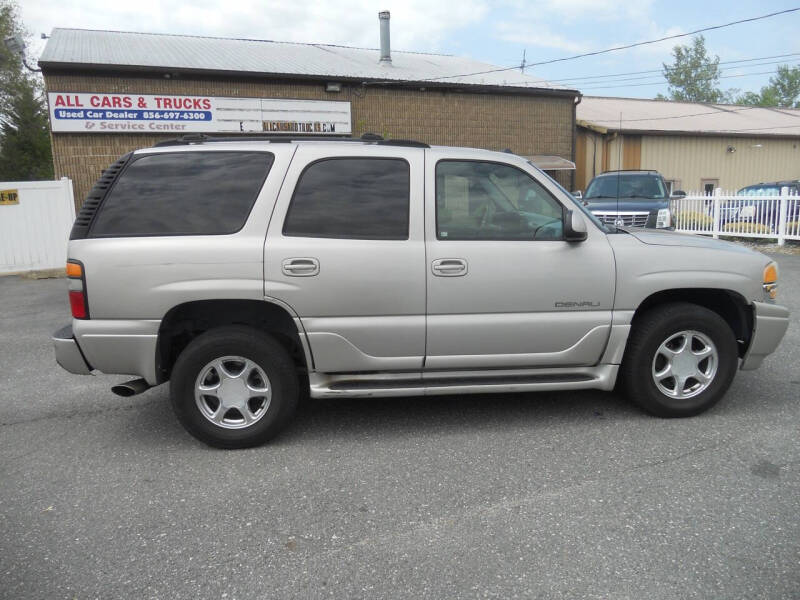 2004 GMC Yukon Denali