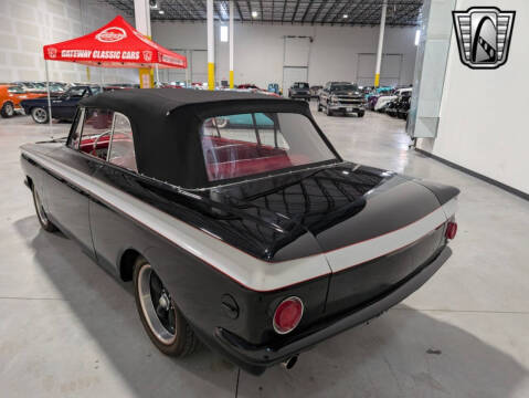 1962 AMC Rambler