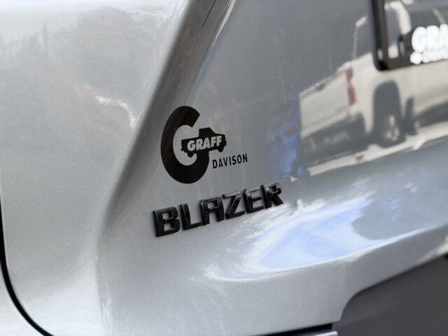 2025 Chevrolet Blazer LT