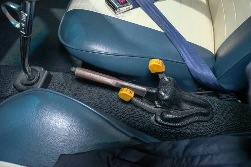 1974 Volkswagen Karmann Ghia