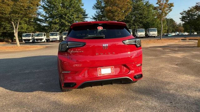 2026 Buick Encore GX Avenir