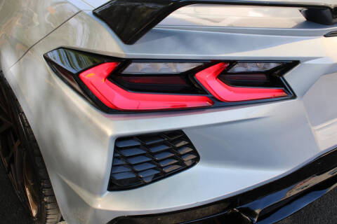 2022 Chevrolet Corvette Stingray
