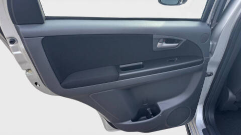 2010 Suzuki SX4 Crossover