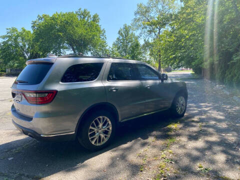 2014 Dodge Durango Citadel