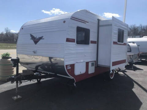 2021 Riverside RV Retro 169