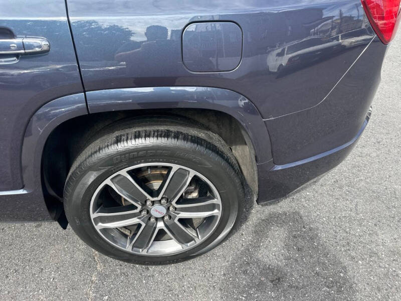 2018 GMC Acadia Denali