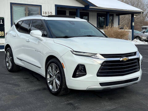 2019 Chevrolet Blazer Premier