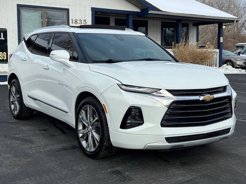 2019 Chevrolet Blazer Premier