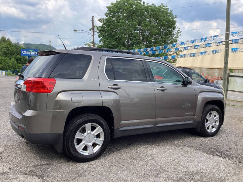 2012 GMC Terrain SLT-1