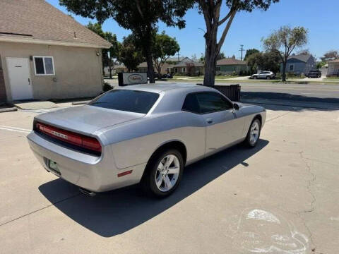 2014 Dodge Challenger
