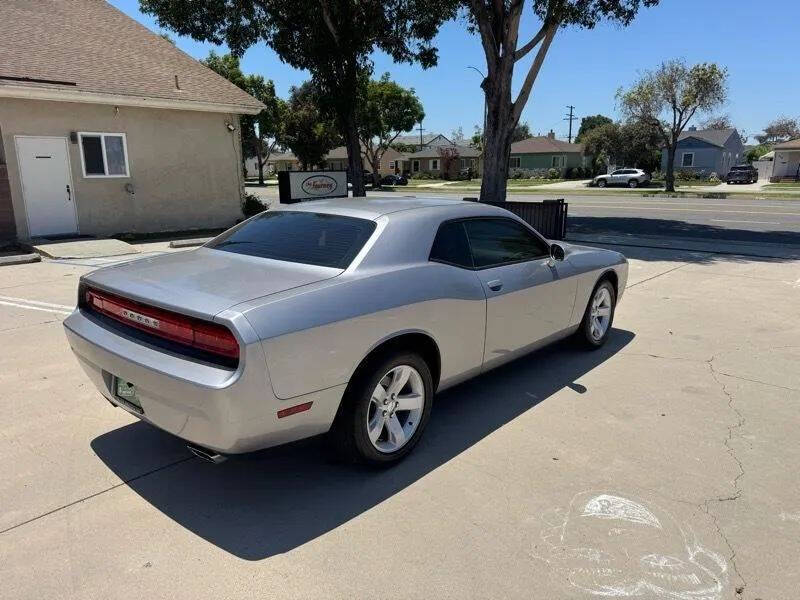 2014 Dodge Challenger