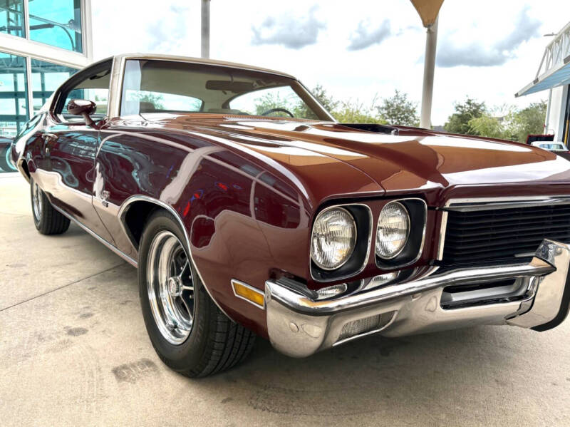 1972 Buick Gran Sport