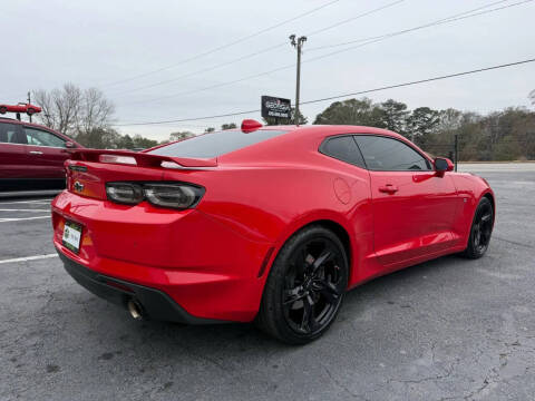 2020 Chevrolet Camaro SS