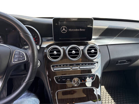 2017 Mercedes-Benz C-Class