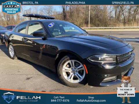 2020 Dodge Charger for sale at Fellah Auto Group in Philadelphia PA
