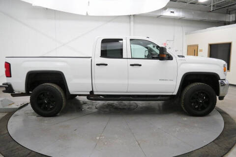 2017 GMC Sierra 2500HD