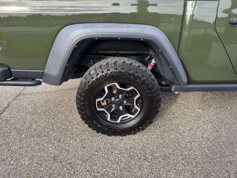 2021 Jeep Gladiator Rubicon