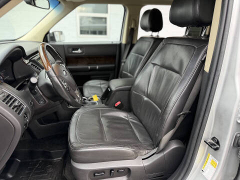 2019 Ford Flex Limited