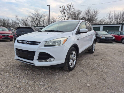 2014 Ford Escape SE