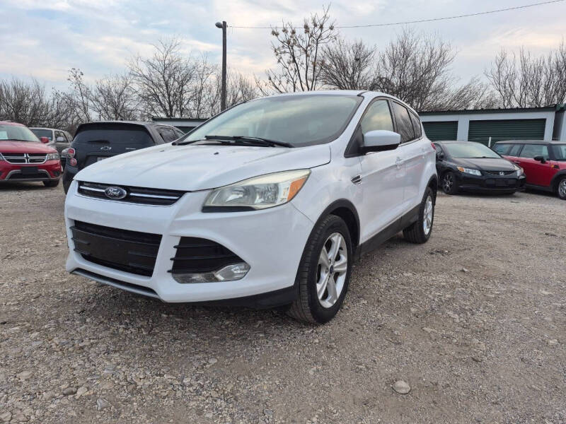 2014 Ford Escape SE