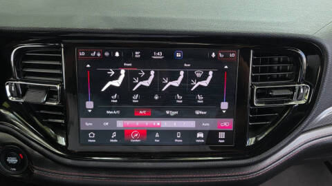 2021 Dodge Durango R/T