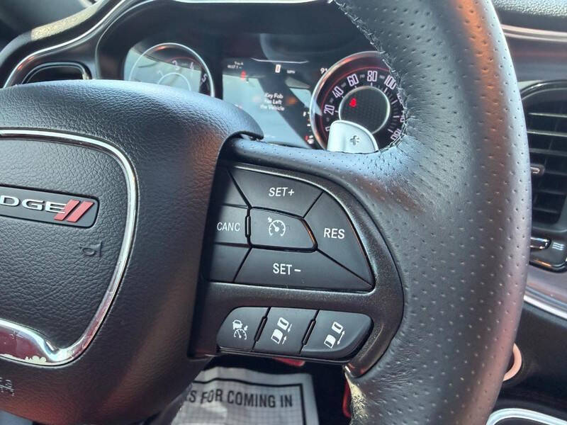 2016 Dodge Challenger R/T Plus Shaker
