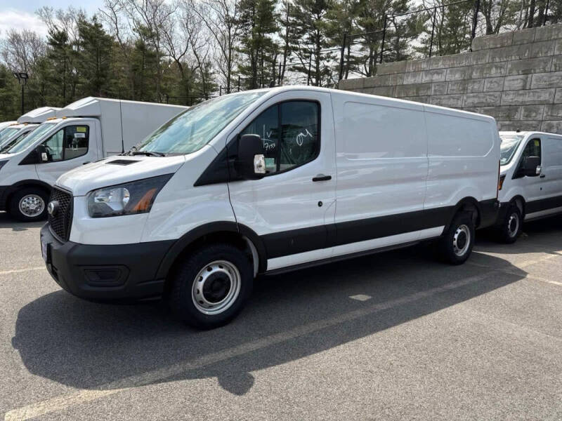 2024 Ford Transit