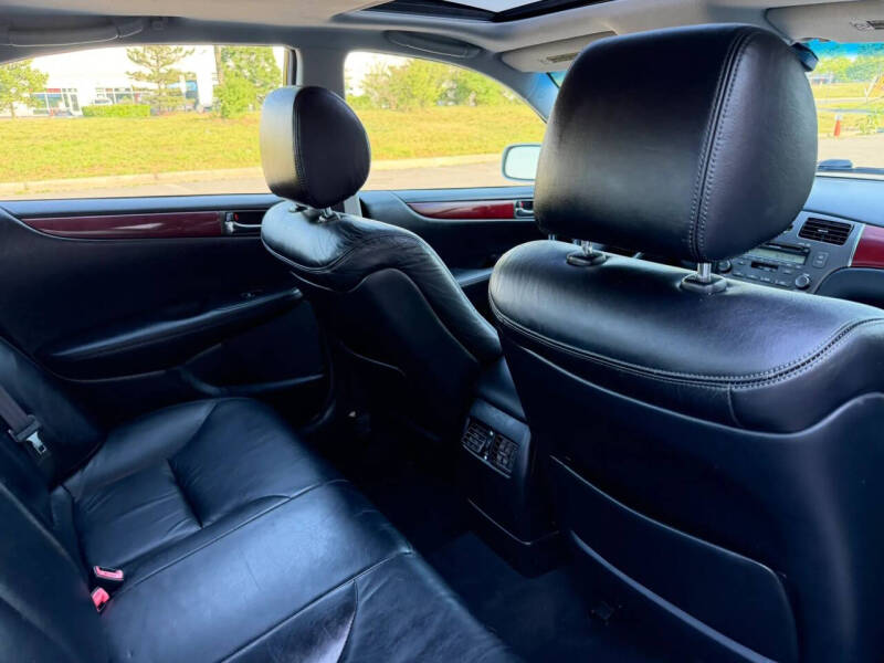 2003 Lexus ES 300
