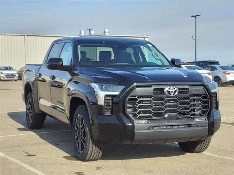 2023 Toyota Tundra for sale at Wolverine Toyota in Dundee MI