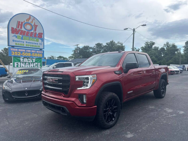 2021 GMC Sierra 1500