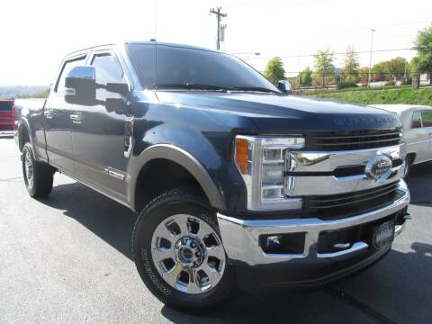 2018 Ford F-350 Super Duty for sale at Tilleys Auto Sales in Wilkesboro NC