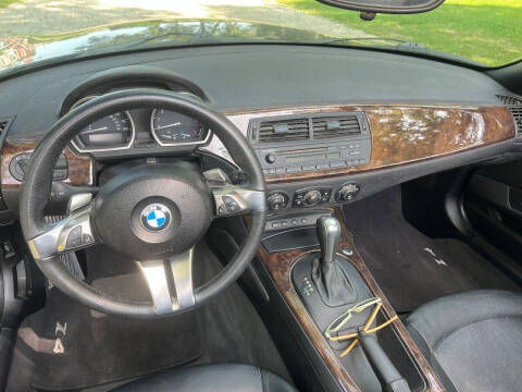 2007 BMW Z4 3.0i