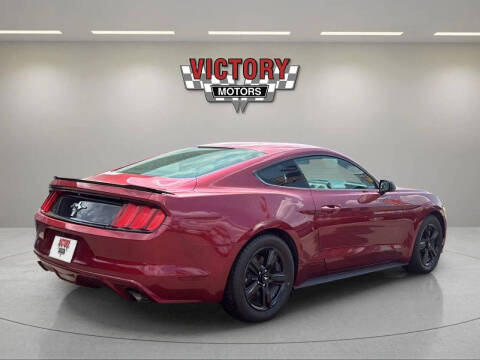 2017 Ford Mustang V6