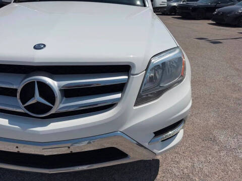 2013 Mercedes-Benz GLK GLK 350