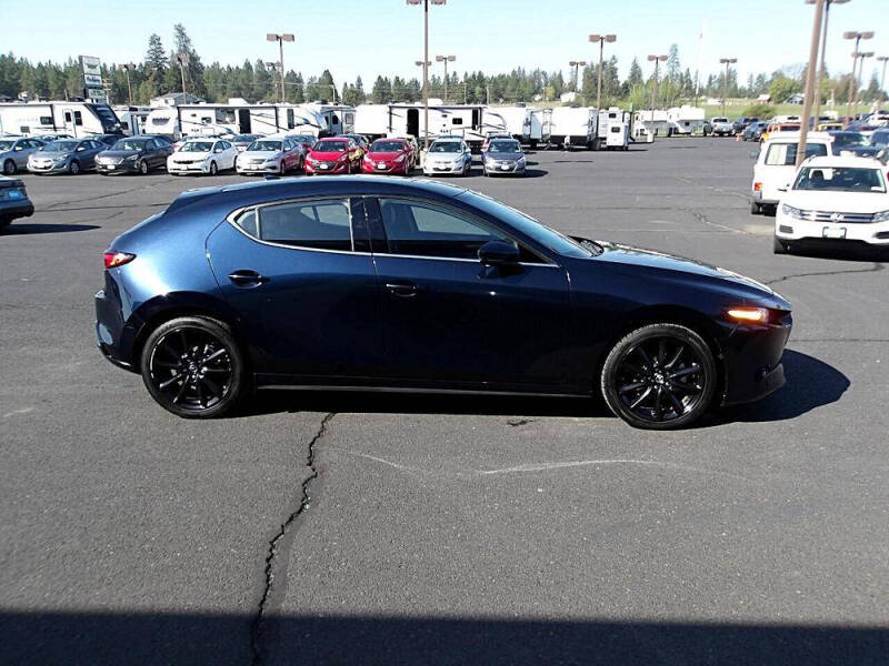 2020 Mazda Mazda3 Hatchback Premium